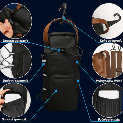 HydroGrip – Intelligente Sporttasche