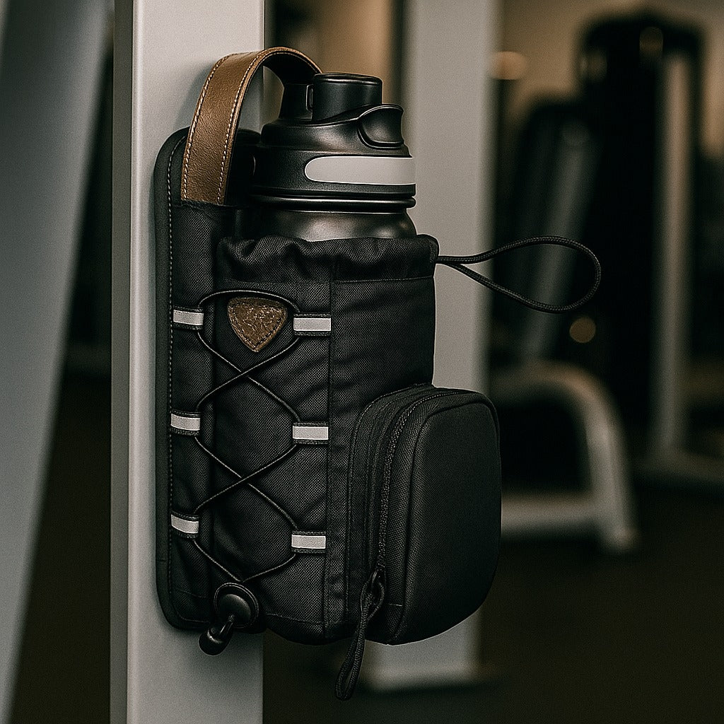 HydroGrip – Intelligente Sporttasche