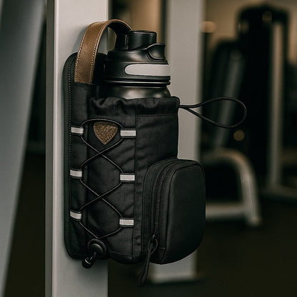 HydroGrip – Intelligente Sporttasche