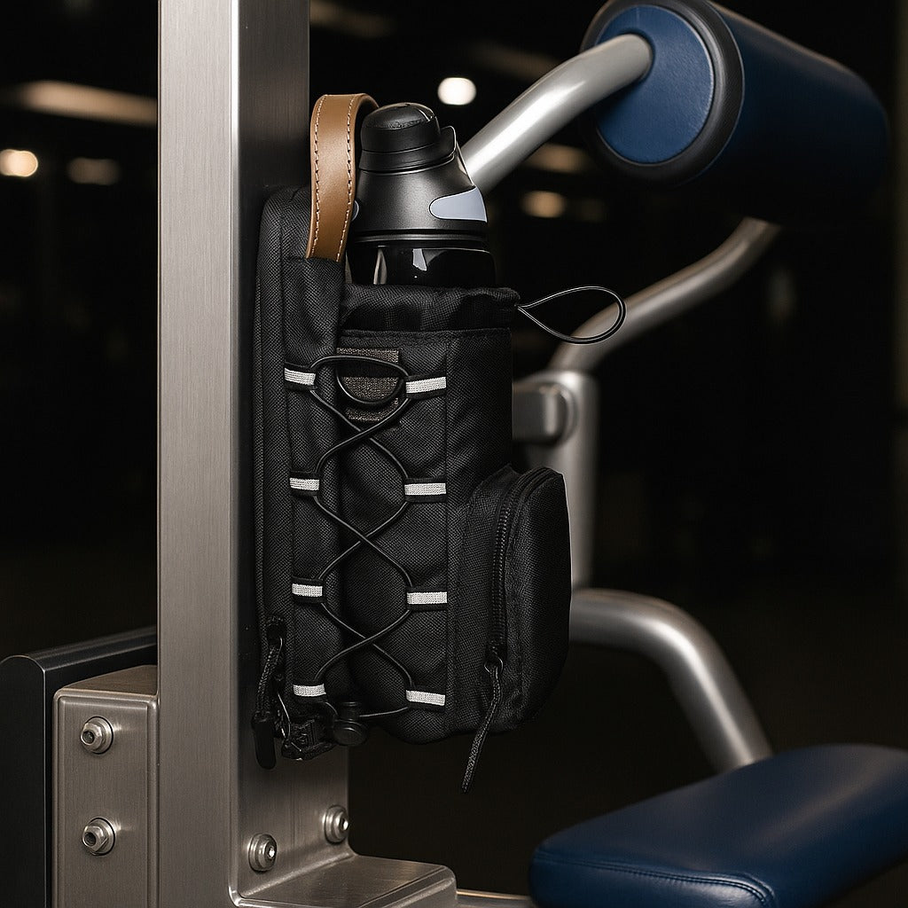 HydroGrip – Intelligente Sporttasche
